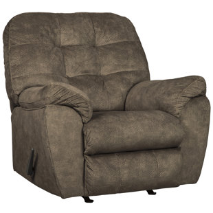 Parthena Manual Rocker Recliner by Red Barrel Studio