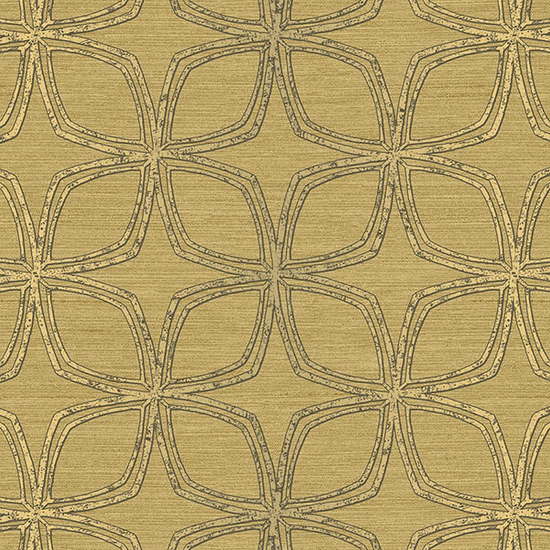 Ivy Bronx Camborne 33 L X 21 W Geometric Wallpaper Roll Wayfair