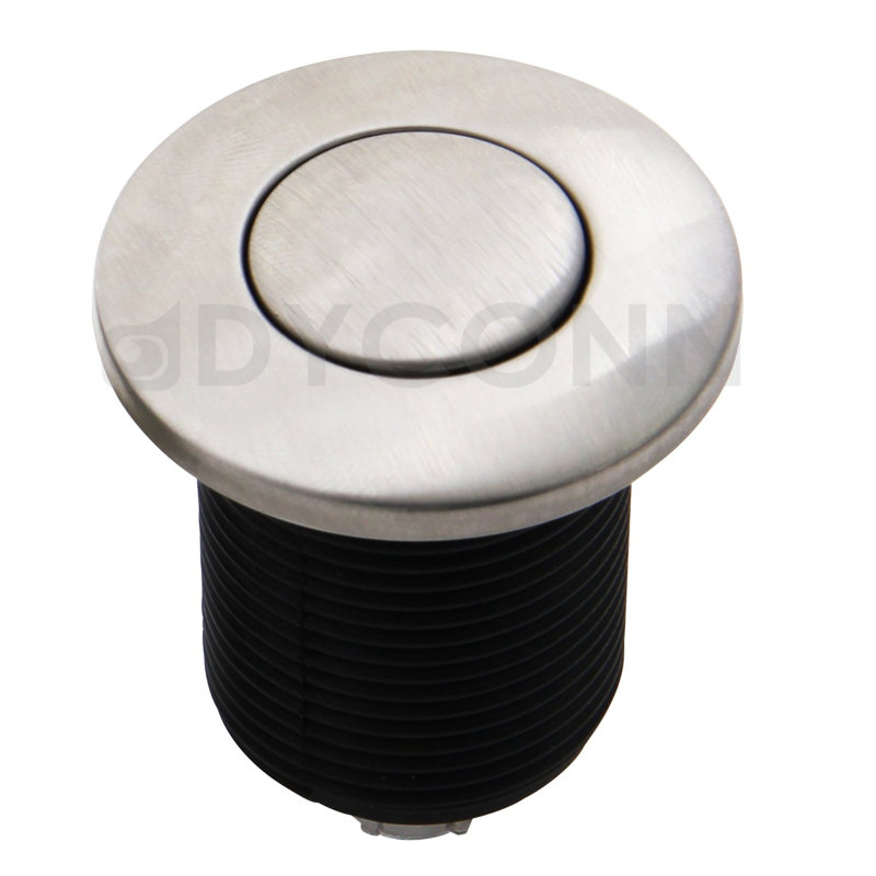 Dyconn Faucet Garbage Disposal Sink Top Air Switch For Kitchen