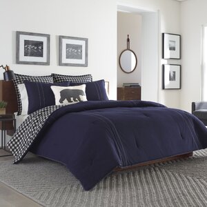 Kingston Reversible Comforter Set