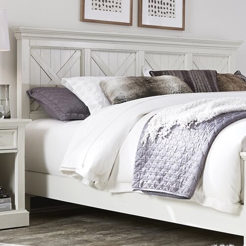 Sand & Stable Lana Panel Headboard & Reviews | Wayfair