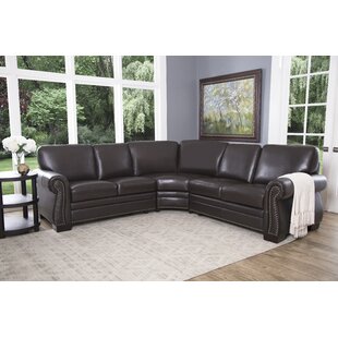 Leather Sectional Sofas You Ll Love In 2020 Wayfair