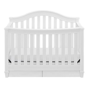 Auburn 4-in-1 Convertible Crib