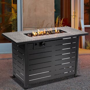 60000 btu fire pit table