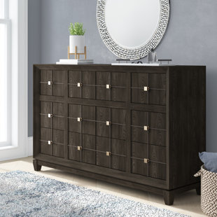 Amabilia 9 Drawer Dresser by Ivy Bronx