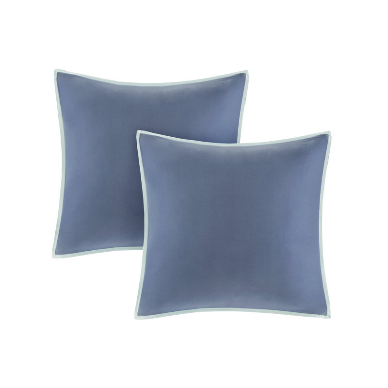 Charlton Home Kinsley Reversible Comforter Set Reviews Wayfair
