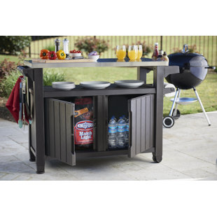 Bbq Table Wayfair Co Uk Desota Bbq Table