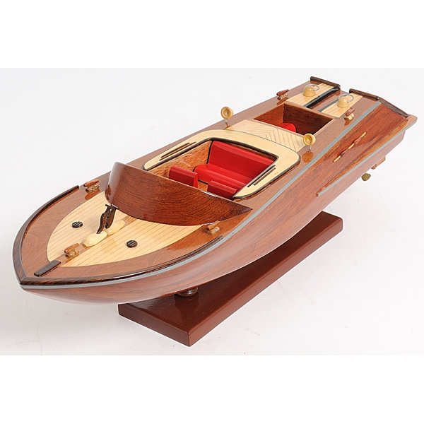 early wood runabout early wood runabout
