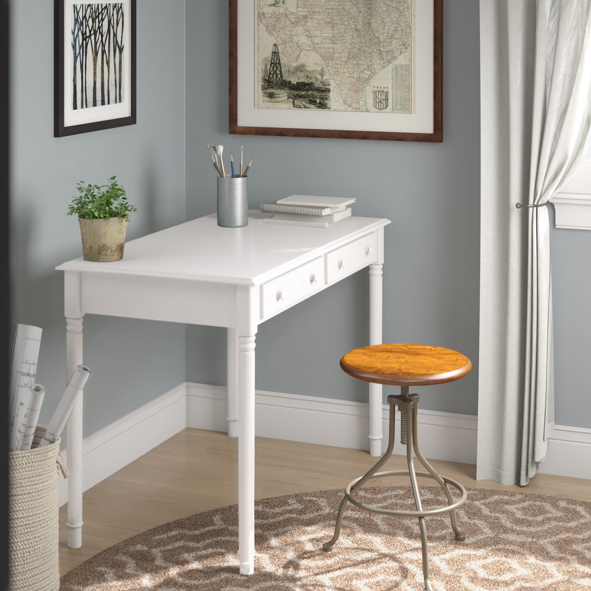 haywa desk wayfair