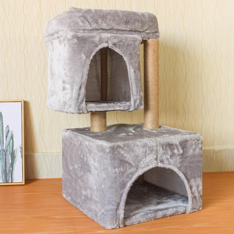 28 inch cat tree