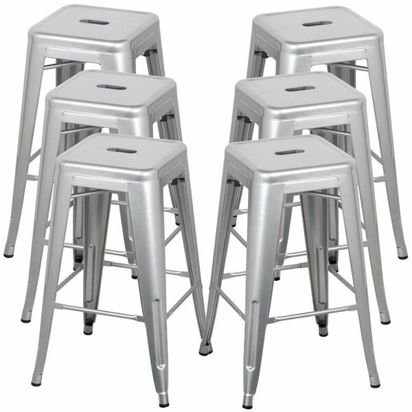 Set Of 6 Bar Stools You Ll Love In 2019 Wayfair