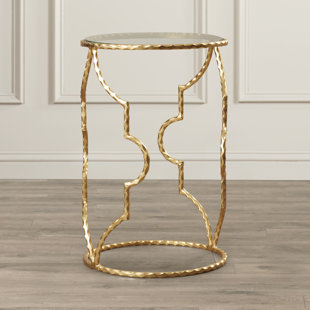 Billy End Table by Willa Arlo Interiors Design