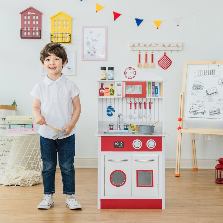 teamson toy kitchen