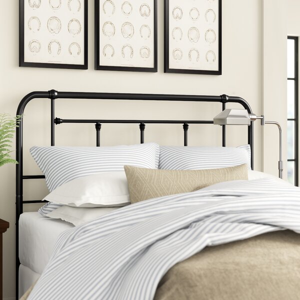 Industrial Pipe Headboard | Wayfair