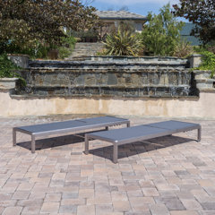 Chaise Outdoor Lounge Wayfair