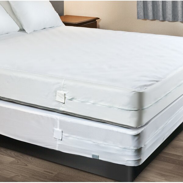 zippered mattress cover target