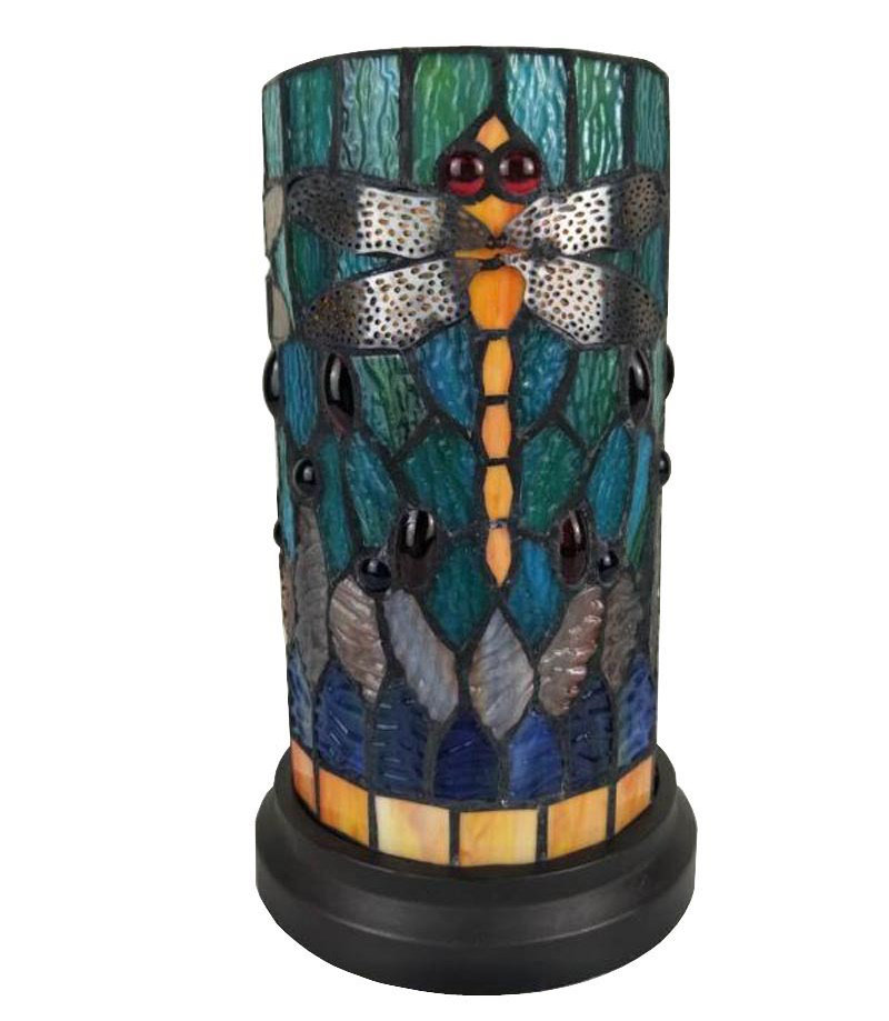 Amoralighting Tiffany Style 10 5 Table Lamp Reviews Wayfair