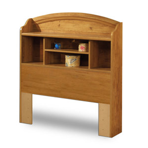 Roslindale Mates Twin Bookcase Headboard by South Shore