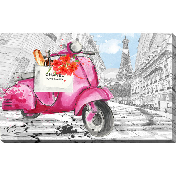 Pictureperfectinternational Scoot Around Paris 2 By By Jodi