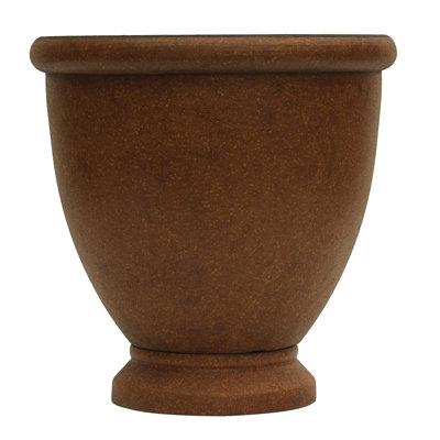 Fiberglass Urn Planter Happy Planter