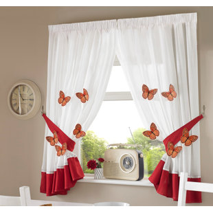 Curtain Pelmets Valance Curtains Pleated Curtains You Ll Love