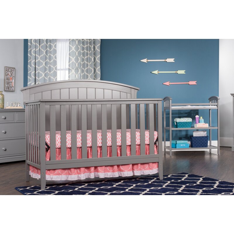 Child Craft Delaney Convertible Standard 2 Piece Nursery Furniture