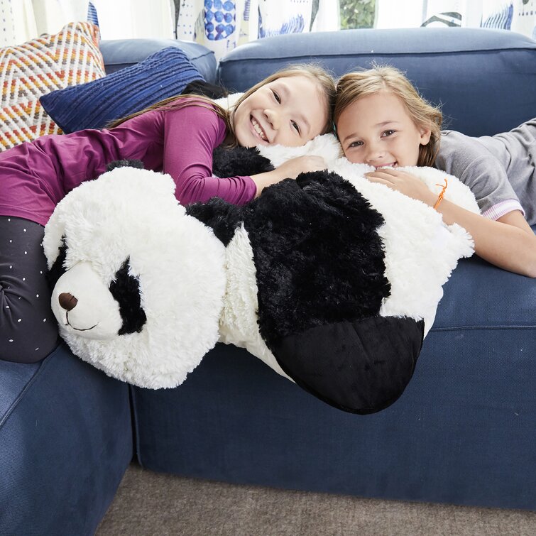 jumbo pillow pet panda