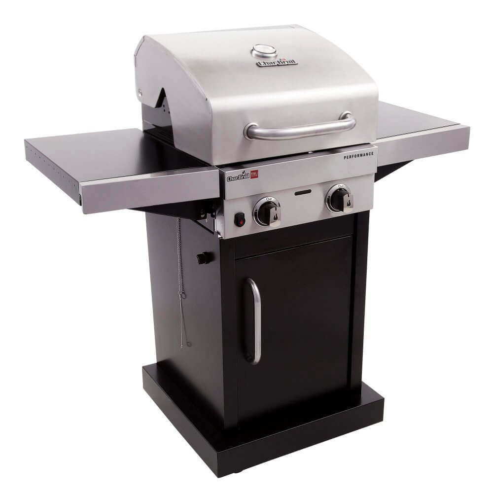 CharBroil Performance TRU-Infrared 2-Burner Propane Gas Grill & Reviews | Wayfair