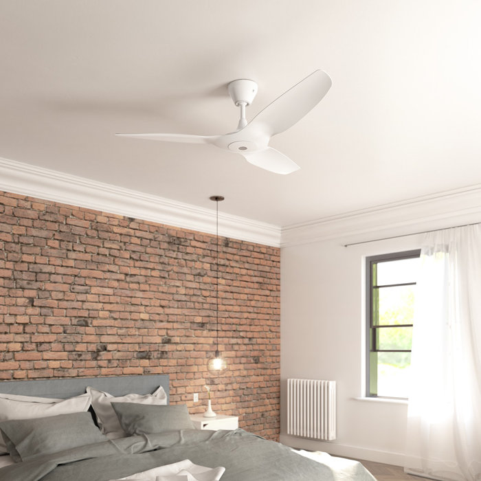 52 Haiku C 5 Blade Smart Ceiling Fan With Remote