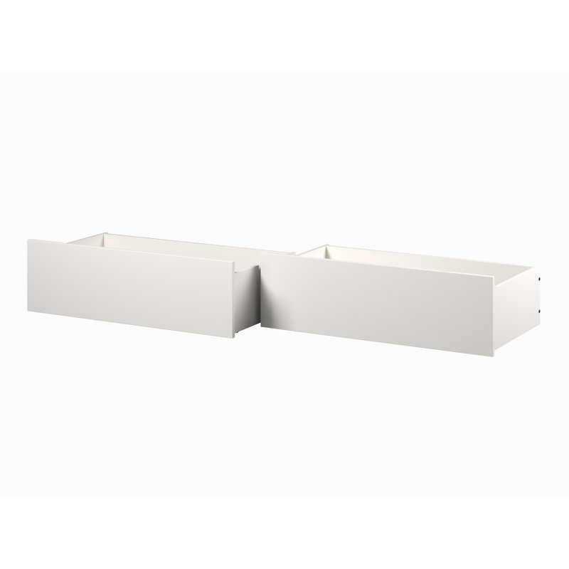 Charlton Home Rasnick Underbed Storage Drawer Reviews Wayfair
