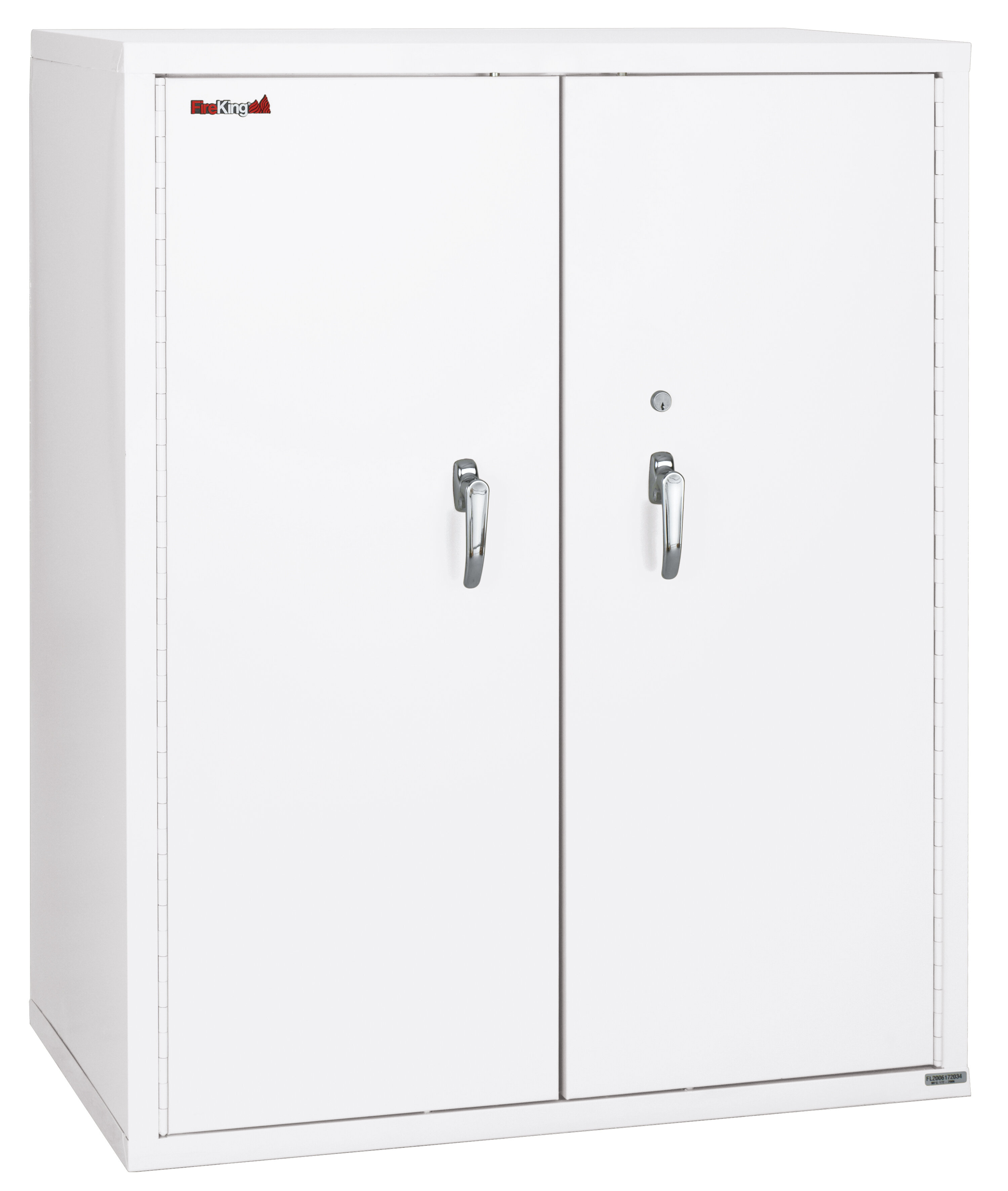 Fireking Fireproof Double Door Storage Cabinet Wayfair
