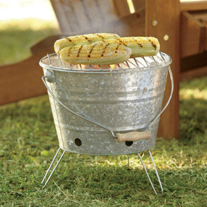 Cawley Portable Barbecue