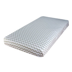 elys and co crib sheets