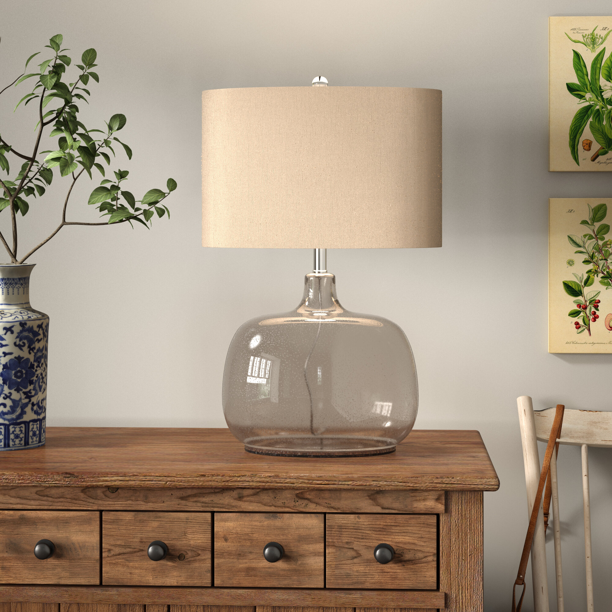 Birch Lane Dolby 25 Table Lamp Reviews Wayfair