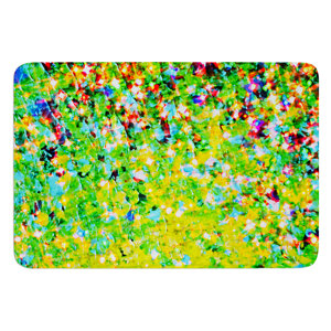 Holiday Cheer by Ebi Emporium Bath Mat