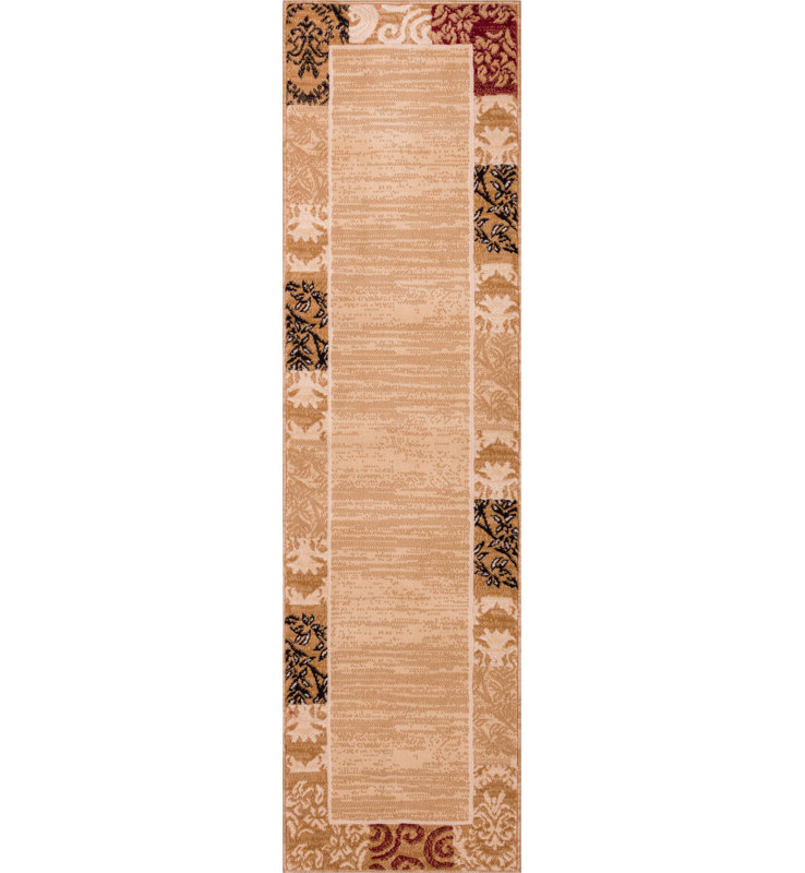 Winston Porter Sabin Dulcet Ivory Damask Area Rug Wayfair Sabin Dulcet Ivory Damask Area Rug