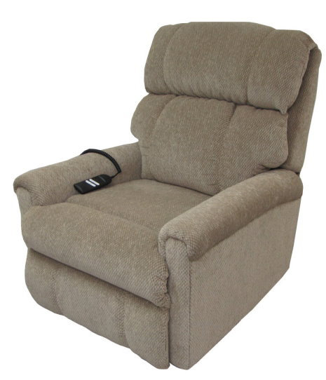 Comfort Chair Company Regal Series Lay Flat Sleeper Chair Power Lift Assist Recliner Reviews Wayfair