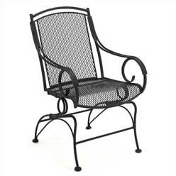 Woodard Modesto Patio Dining Chair Reviews Wayfair