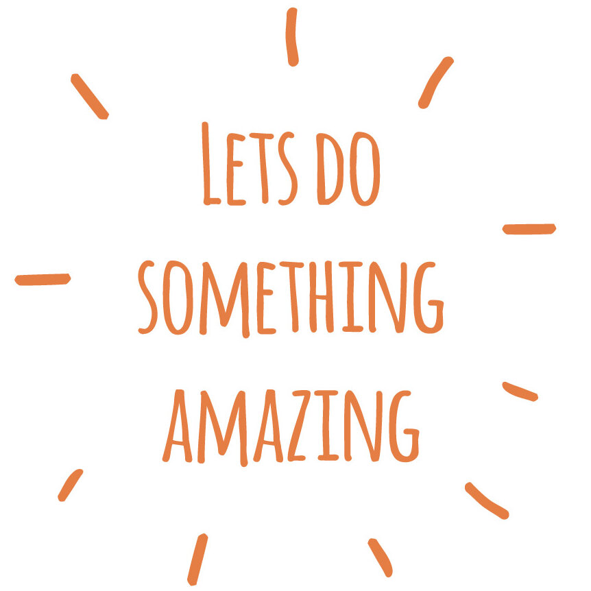 The Decal Guru Let's Do Something Amazing Wall Decal | Wayfair