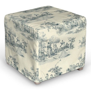 Schonbezug Birger für Fußhocker von One Allium..
