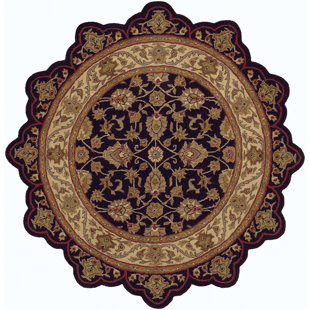 Red And Black Persian Rug Wayfair Shapes Black Ivory Persian Rug