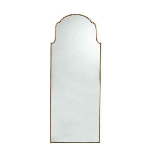 Swartwood Arch Metal Mirror | Joss & Main