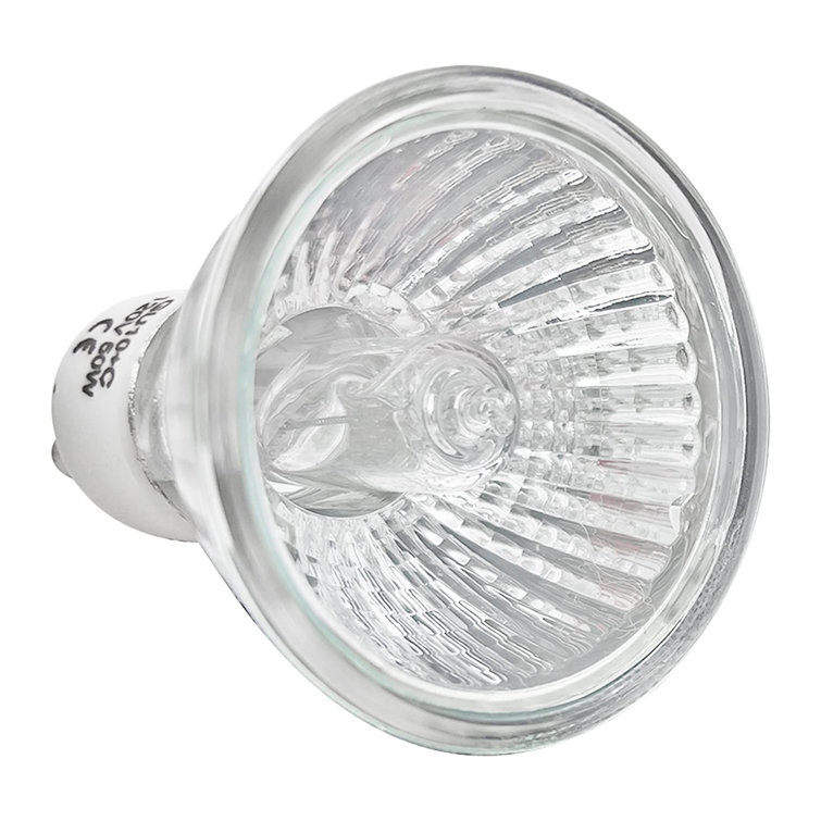 Halogen Light Bulbs 50W 120V MR16 For Track/Recessed/Accent  Lighting,Ceiling Lightï¼Pack Of 6ï¼