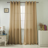 Plaid Faux Silk Drapes Wayfair