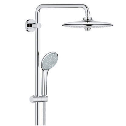 High End Shower Faucets Perigold