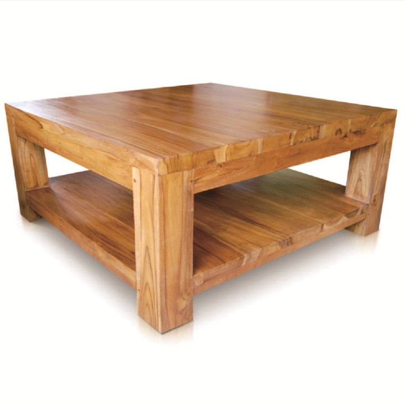 Nes Furniture Caramia Coffee Table With Magazine Rack Wayfair