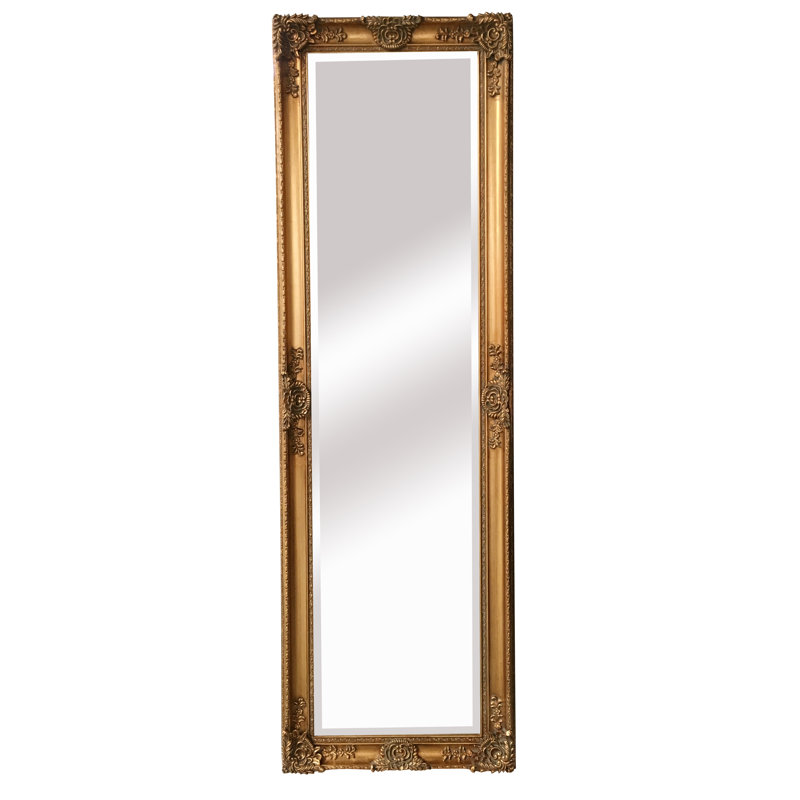 Selections By Chaumont Mayfair Belle Floor Beveled Full Length Mirror Reviews Perigold Selections By Chaumont Mayfair Belle