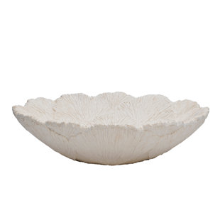 Decorative Coral Bowl Wayfair