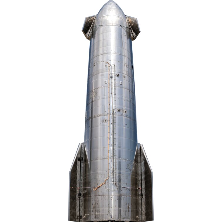 liberty space shuttle star booster