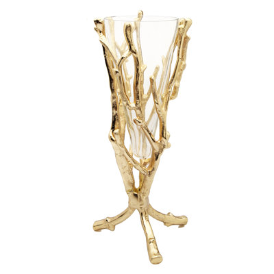 Beauvais Floral Table Vase